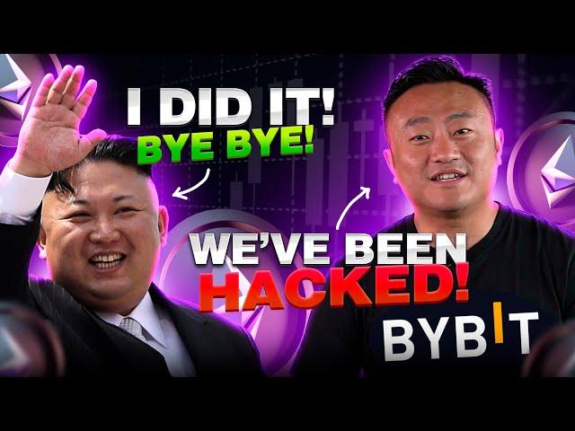 Grand theft crypto Bybit vs hackers from North Korea