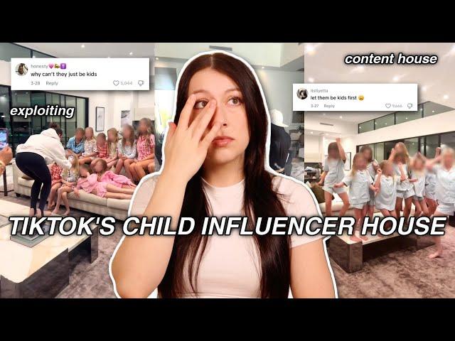 Exposing The Child Influencer Content House: The Sweet Sisterhood
