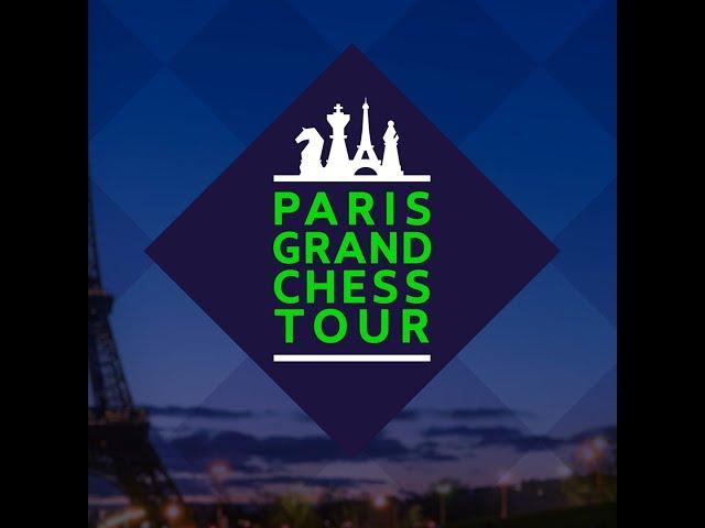 2018 Paris Grand Chess Tour: Русскоязычная Передача День 5 - Блиц