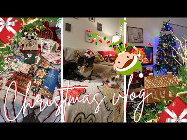 Christmas Vlog w/ @SwaysDeals Christmas Hangout With Me #vlogmas #vlogmas2024 #swaysdeals