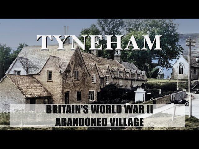 Tyneham | Exploring Britain's Abandoned World War II Ghost Village