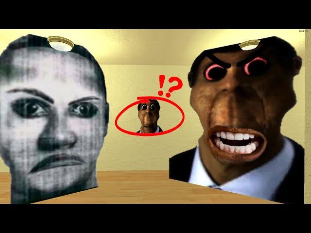 Angry Selene Delgado And Angry Obunga Want Me To Bring Him Baby Obunga Nextbot Gmod