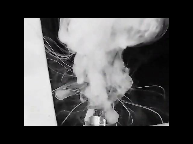 [SlowMo] TAUREN RTA/LAVERGNE MECAMOD (Ni90 FLAPTON 0,16OHM)