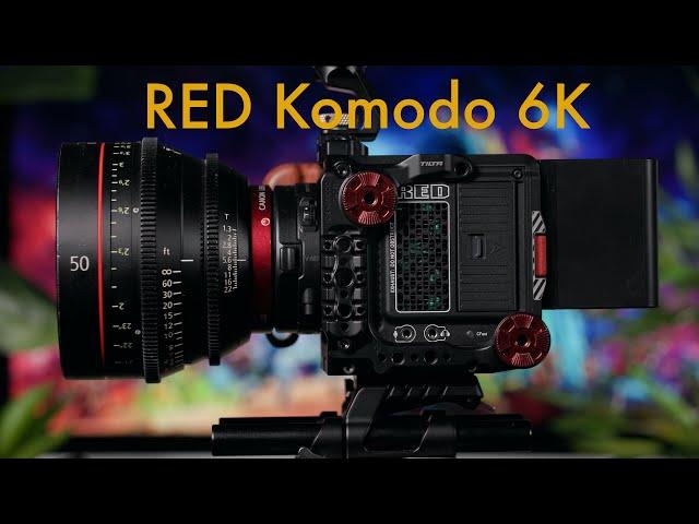 RED Komodo 6K: Technical Guide Part 1