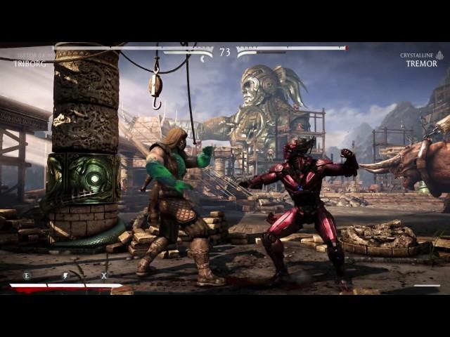 Mortal Kombat XL - Brutality after Finish Him - Glitch