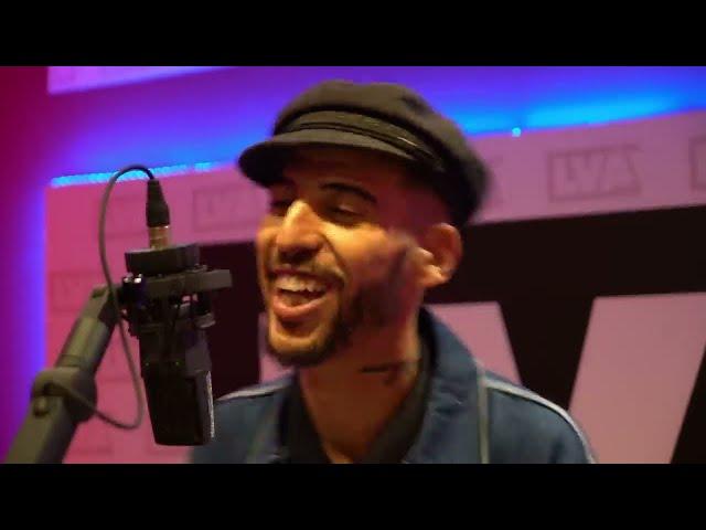 Didine Canon 16 - El Ma9youd - المقيود [Official Music Video] #LVA STUDIO LIVE