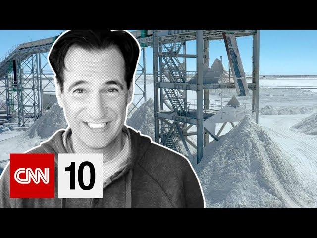 A Look At Lithium Mining
