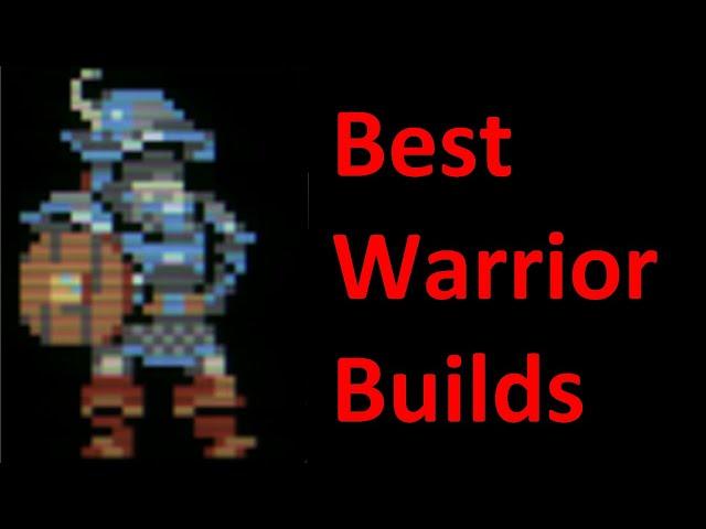 Best Loop Hero Warrior Builds for Late and Early Game, Cards, Items, Buildings, Strategies