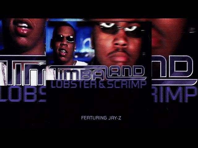 Timbaland And Magoo Feat Jay-z - Lobster And Scrimp (Select Mix)