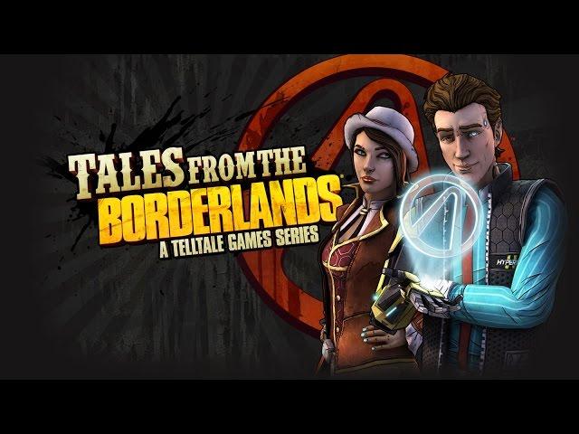 Tales from the Borderlands. Эпизод 1. Итог - Зер0.