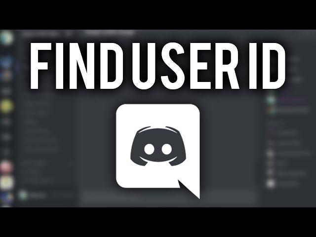 How To Find Your User ID on Discord