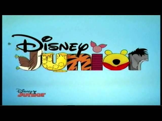 Winnie de Plus | Ident | Disney Junior