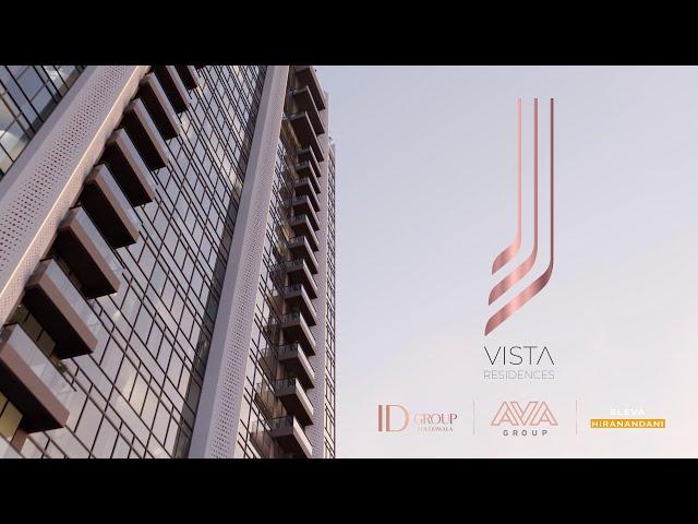 VISTA RESIDENCES _ IMPACT 3D #animation #impact3d #walkthrough #mumbairealestate