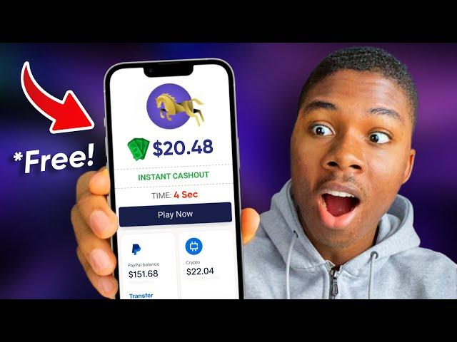 Withdraw $20.48 In 4 Seconds From FREE Game! (Games That Pay Real Money 2024)