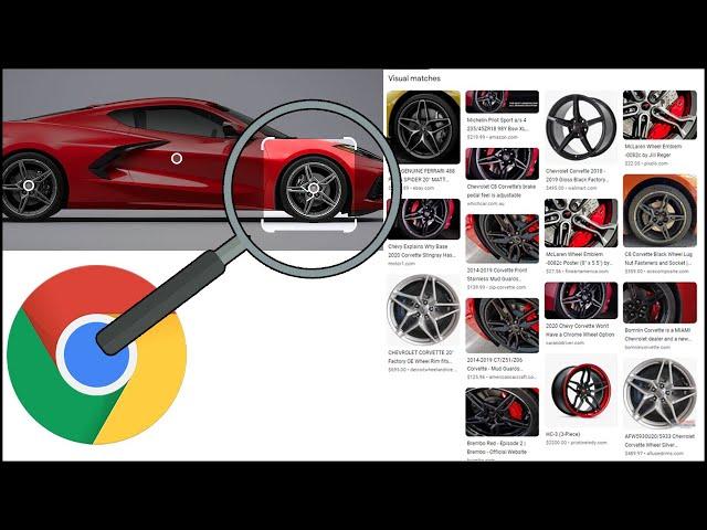 How to Use and Enable or Disable the Google Lens Image Search Feature in Chrome
