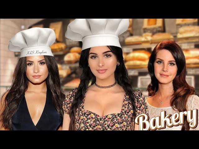 SSSniperWolf's Bakery