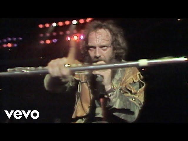 Jethro Tull - Locomotive Breath (Rockpop In Concert 10.7.1982)