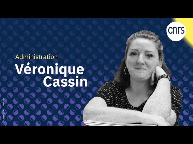 Véronique Cassin, secrétaire générale | Talents CNRS