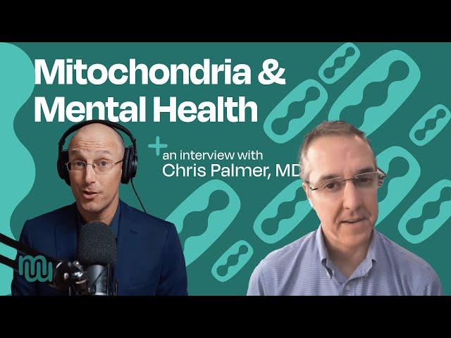 Brain Energy, Mitochondria, and Mental Health with Dr. Chris Palmer