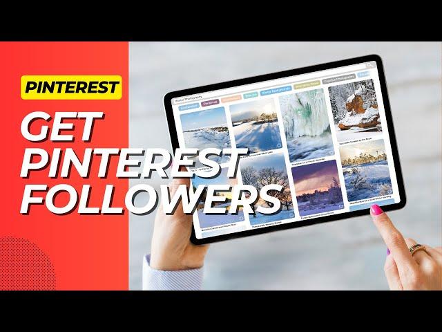 Pinterest Growth Hack: Increase Your Followers Fast