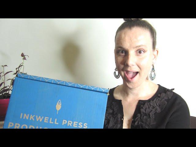 2021 InkWell Press Planner Unboxing and Review: the BEST goal planner