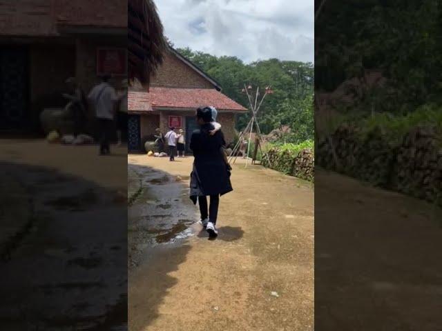 Da Lat an old village trip #dalat #dalatweather