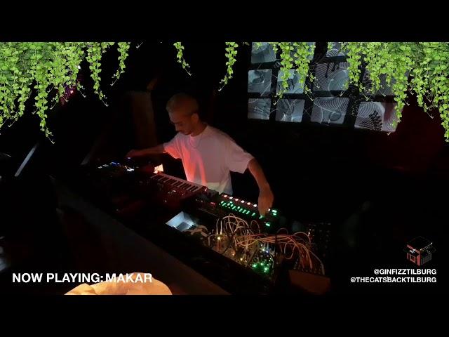 Makar (LIVE) @ Gin Fizz, Tilburg