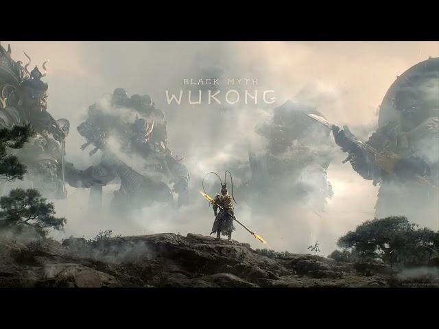 Black Myth: Wukong Trailer Music in Full