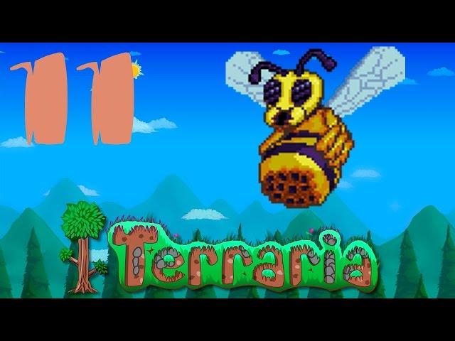 Terraria#11 (Реактивние БОТИНКИ)