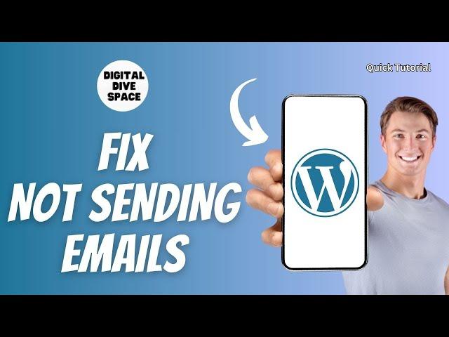 Easily Fix WordPress Not Sending Emails