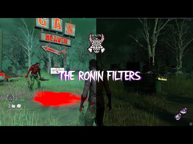 Dead By Daylight RESHADE | THE RONIN FILTERS