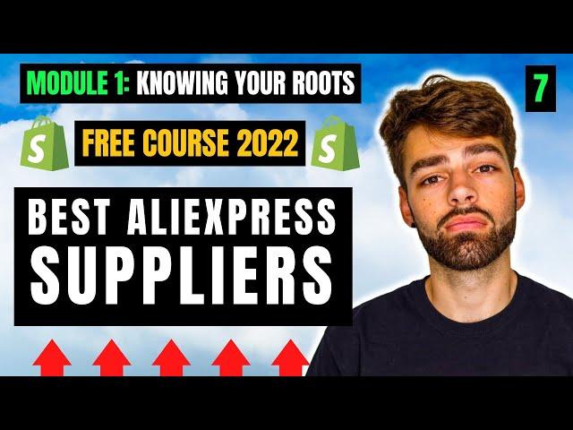 How To Find Quality Suppliers On AliExpress (2024)