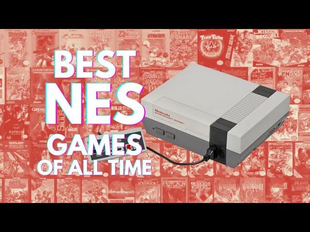 20 BEST NES Games of All Time