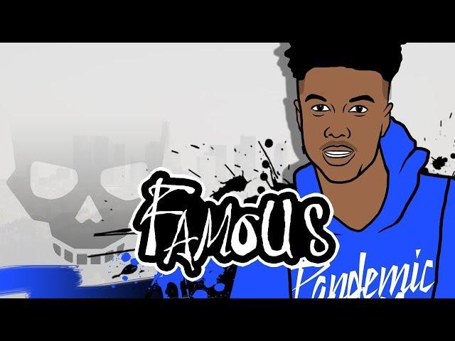 [FREE] Blueface x YG Type Beat 2019 - "FAMOUS" | West Coast Club Slapper Instrumental