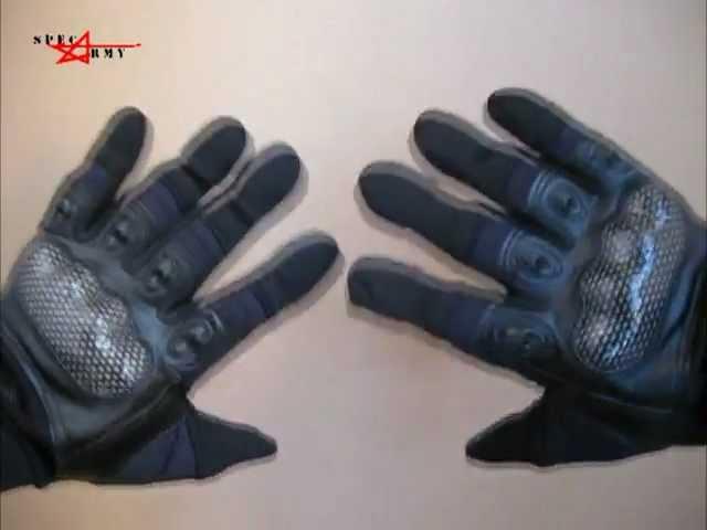 Spec-Army.ru Перчатки Tactical Gloves Black