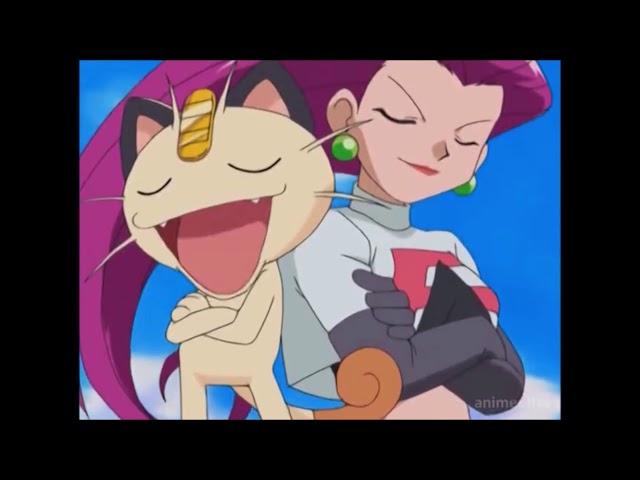 Meowth Performing The Team Rocket Motto - BY HIMSELF