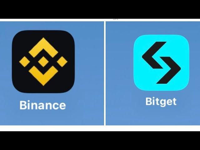 How to deposit cryptocurrency from Binance to Bitget