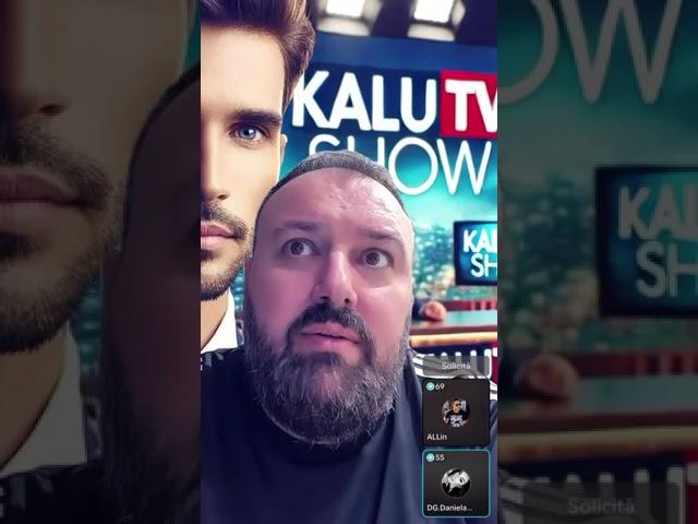 Allin intervine la KaluTv Show