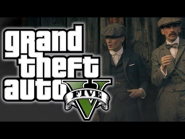 How To Make The Peaky Blinders Outfit Fast GTA 5 ONLINE