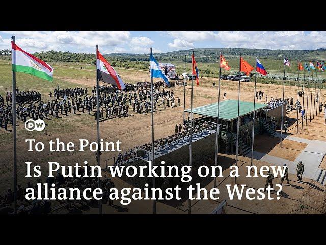 Russia’s war games with China and India: The start of a global arms race? | To the Point