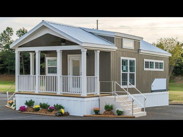 Jade Claremont Tiny House By Pratt Homes | Beautiful Small House Design