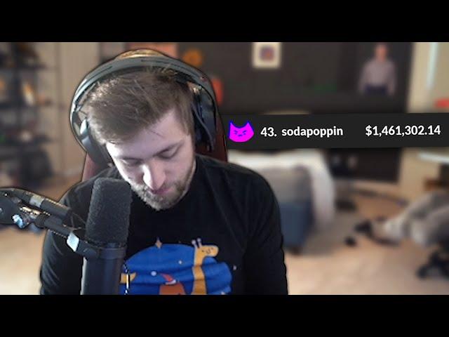 Ranked #43 wealthiest streamer gives his take on the Twitch Leaks