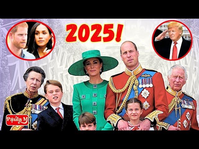 ROYALS GET READY FOR 2025!