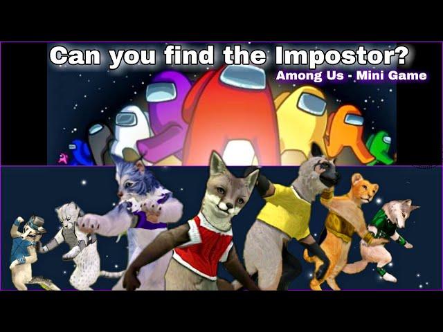 Among us in WildCraft! | Who is the Killer?/Impostor? | WC Mini Game - 2 Rounds