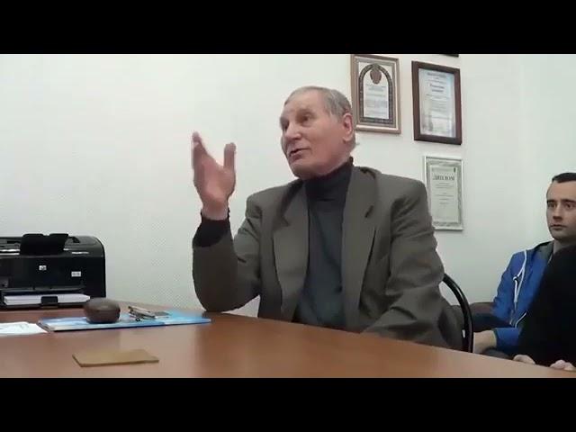 Юрий Рыбников - О боге и религии