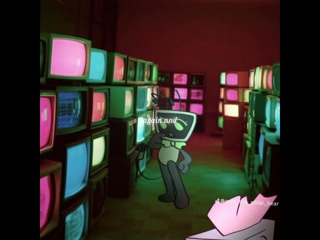 Dandy’s world x liminal space x dreamcore 