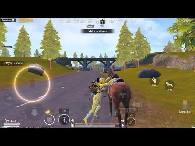 New MODE GAVE ME CANCER‍️Pubg Mobile