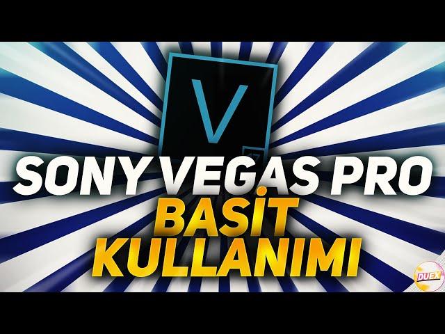 LEARN SONY VEGAS PRO IN 20 MINUTES (Sony Vegas Pro Lessons)