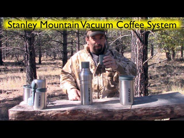 Stanley Mountain Vacuum Coffee System - Review Wingman115