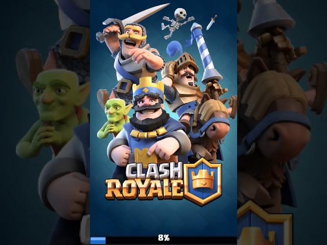 Технический перерыв в Clash Royale